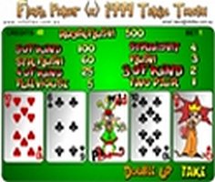 Play Flash Poker